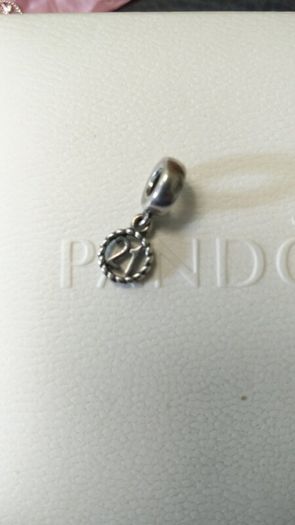 Pandora charms