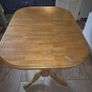 Extendable wooden dining table Image 3