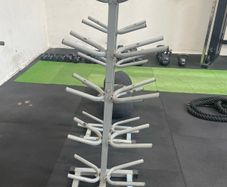 Gym Storage Ball Rack