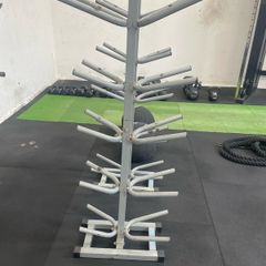 Gym Storage Ball Rack