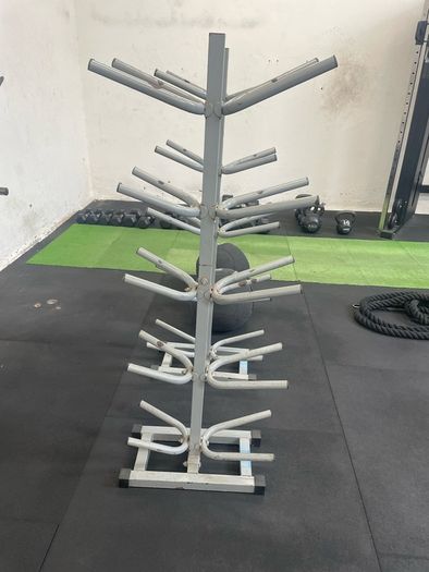 Gym Storage Ball Rack