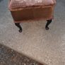 vintage footstool Image 3