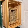 Rustic Styling Lot - Baskets, Crates & Wooden Props Image 4