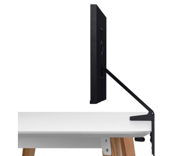 SAMSUNG Space Quad HD 32" LED Monitor - Black (Two Available)