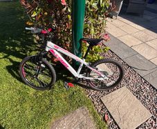 Girls Bike 20"