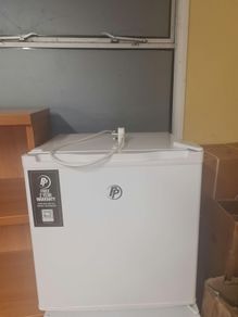small under counter fridge