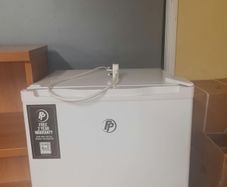 small under counter fridge