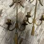 vintage candle holders Image 6