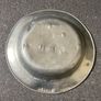 Irish Army Aluminum Stamped Plate 1974 Militaria Image 4