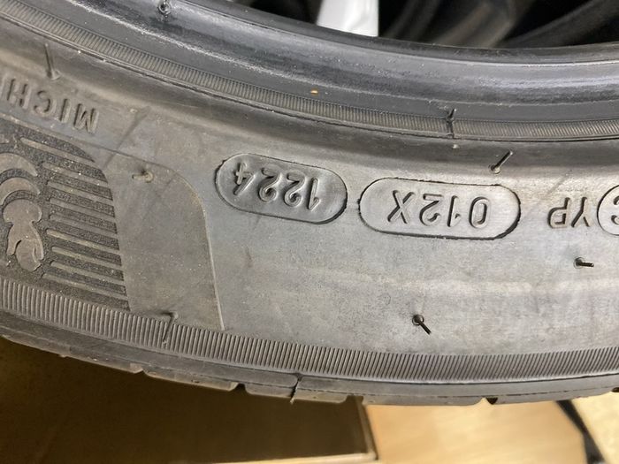 4 x new Michelin pilot sport 245/45/19