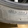 4 x new Michelin pilot sport 245/45/19 Image 3