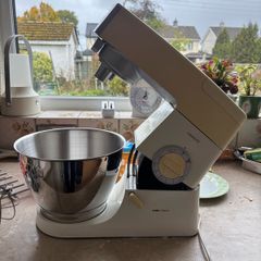 kenwood mixer