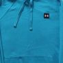 Under Armour Hoodie Coastal Teal / Blue Size S Image 2