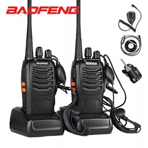 Pro Two-Way Radio 400-470MHz Walkie Talkie