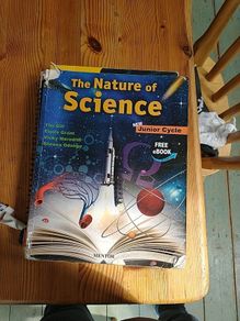 the nature of science