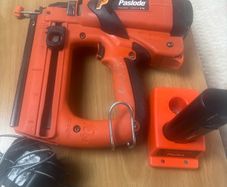 Paslode IM65 F16 Lithium Brad Nailer + Case & Charger