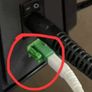 Virgin Media Hub 5 Fibre Optic Broadband Cable Image 4