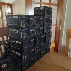 Forgeon SI Series 650W 80 Plus Bronze PSU 4xPCIe 6+2