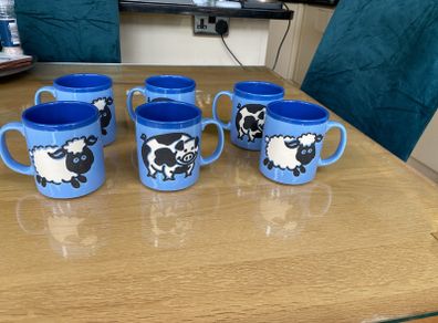 cups