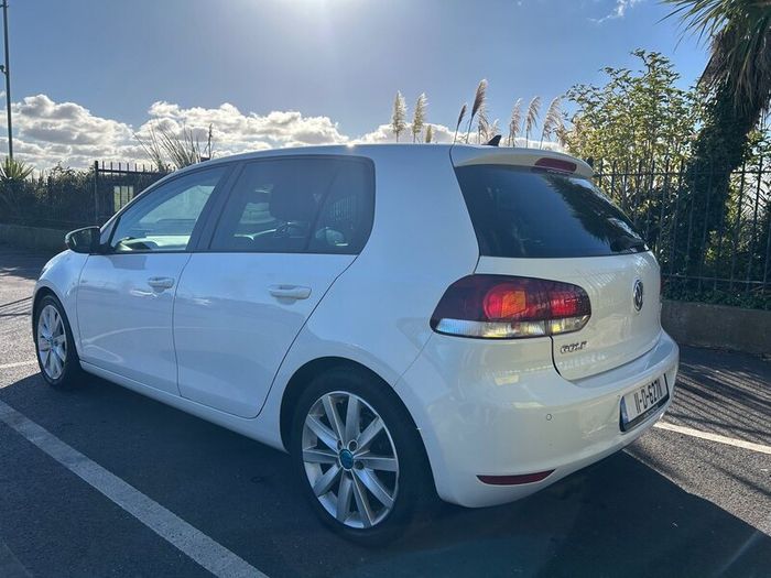 2011 Vw Golf Tsi - New Nct
