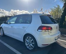 Volkswagen Golf 2011