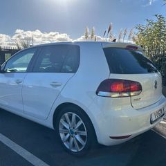 Volkswagen Golf 2011