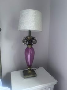 Pair of Table lamps