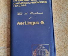 Aer Lingus Chinese Checkers Magnetic Travel Size