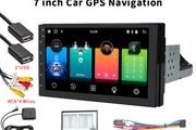 1 DIN Android Car Radio Video Audio Universal Stereo Auto Carplay 7Inch Screen Autoradio for VW Nissan Peugeot Toyota Multimedia