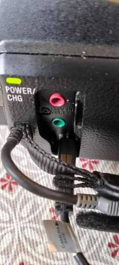 Sony HD camcorder