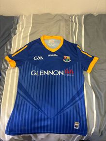 Longford Gaa jersey