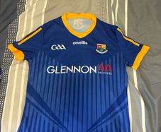 Longford Gaa jersey