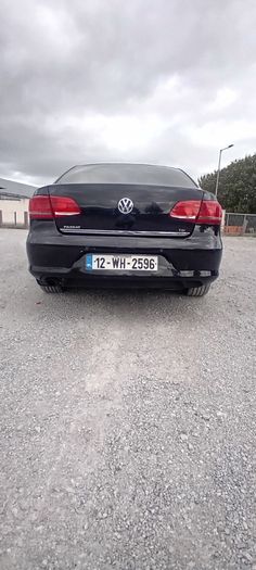 2012 Volkswagen Passat