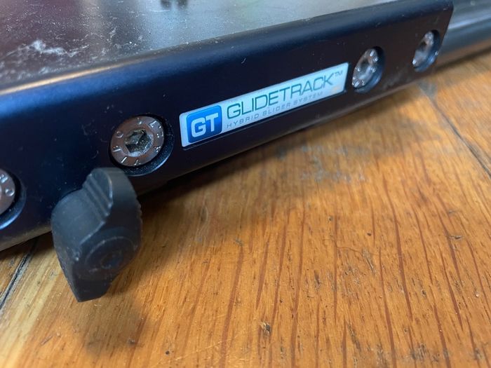 GT Glidetrack camera slider and MX2 DollyEngine and 2 x motors