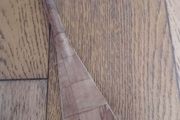 Wooden fork
