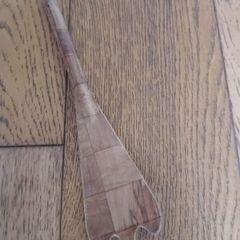 Wooden fork