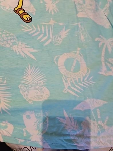 Men's SpongeBob t shirt BNWT