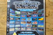 PS3 Sega Megadrive Ultimate Collection