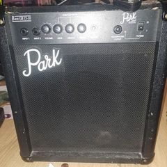 Park Bass 15-10 Park a diversion of Marshall amplification