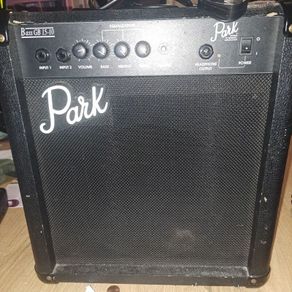 Park Bass 15-10 Park a diversion of Marshall amplification