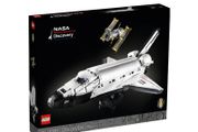 Lego 10283 NASA Space Shuttle Discovery