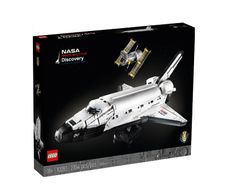 Lego 10283 NASA Space Shuttle Discovery