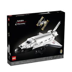 Lego 10283 NASA Space Shuttle Discovery