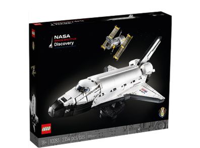 Lego 10283 NASA Space Shuttle Discovery