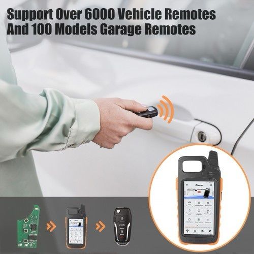 2026 Xhorse VVDI Key  Tool Max Pro Remote Maker and Key Programmer Multi-Function Machine Support CAN-FD Protocol