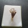 WOW. Diamond Gold Engagement Ring. Image 2