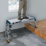 Werner 79023 Adjustable Work Platform Image 4