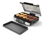 Ninja Sizzle Pro XL Indoor Grill & Flat Plate Used Twice Only Image 3