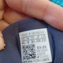 Boys Adidas runners size 4 (37) Image 4