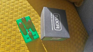 MXR GT-OD M193 Overdrive Pedal